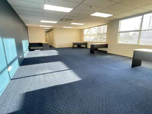 Quality functional office
