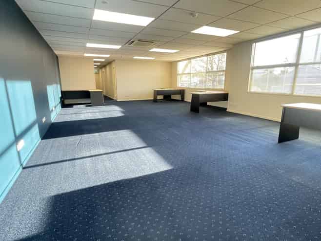Quality functional office
