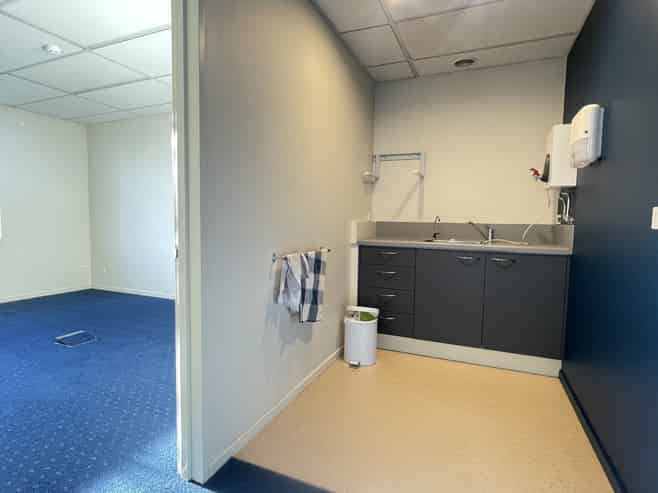 Quality functional office