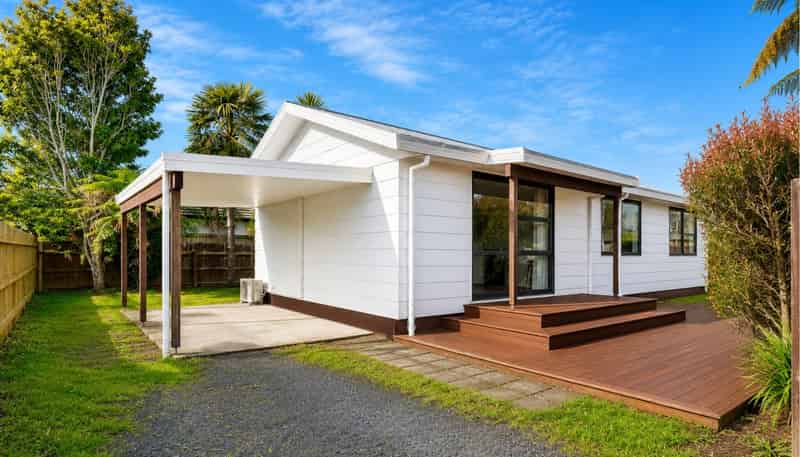 4A Short Street, Claudelands
