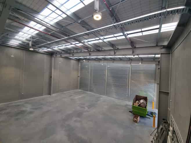 Brand New Industrial - 456sqm