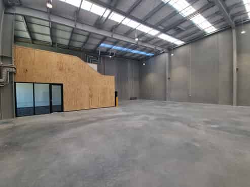 Brand New Industrial - 456sqm