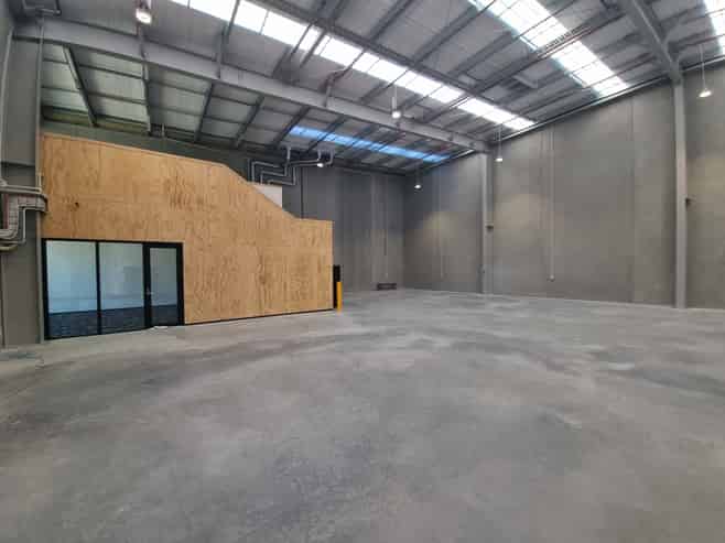 Brand New Industrial - 456sqm