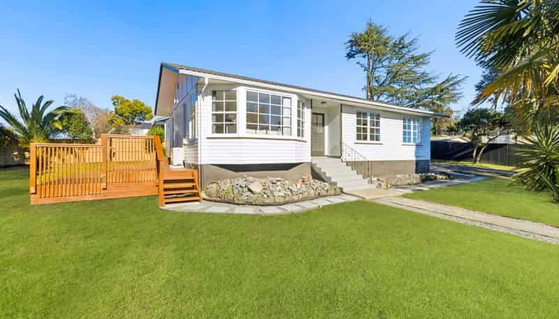 18 Burbank Avenue, Manurewa