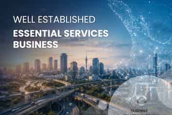 Well Established Essential Services Business