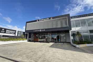High Exposure Retail/Showroom | 164 m2