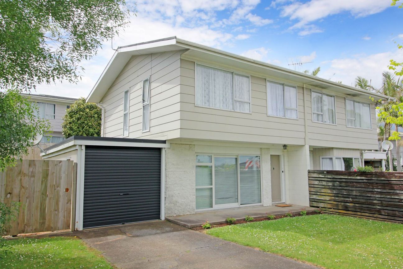 Sunny home in Bucklands Beach - Aanzicht 2