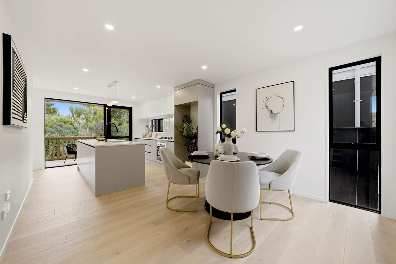 New Family Home Near Kristin & Pinehurst – pohled 4