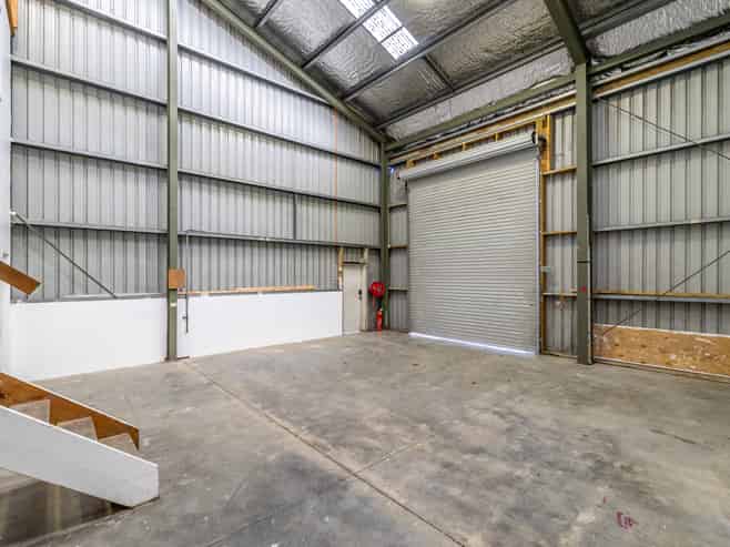 Secure Industrial Storage | Port Nelson