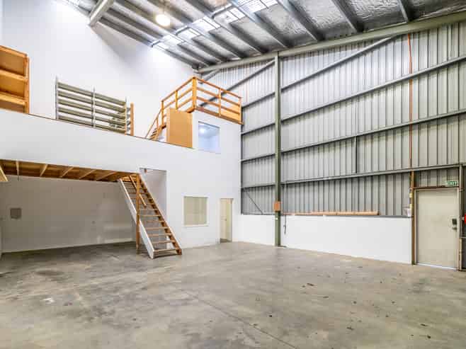 Secure Industrial Storage | Port Nelson