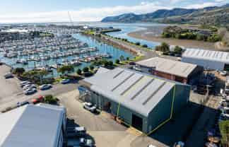 Secure Industrial Storage | Port Nelson