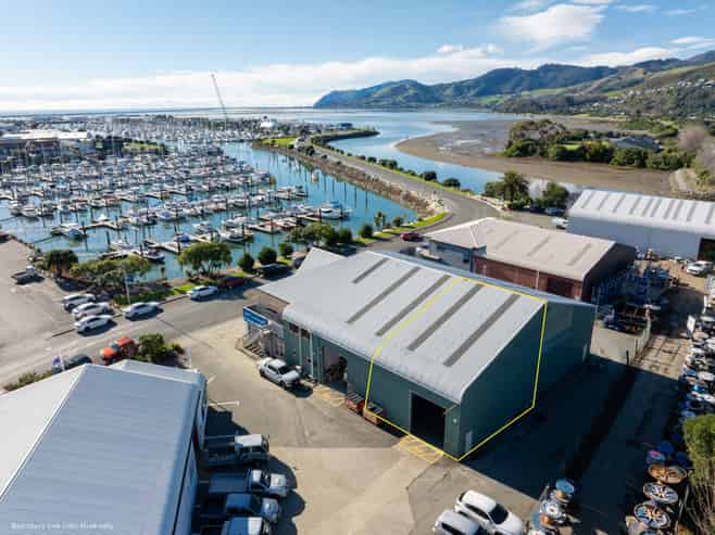 Secure Industrial Storage | Port Nelson