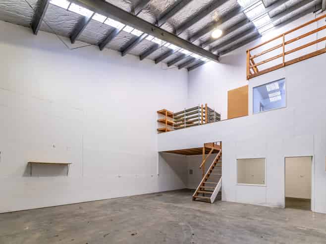 Secure Industrial Storage | Port Nelson