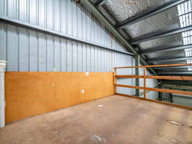 Secure Industrial Storage | Port Nelson