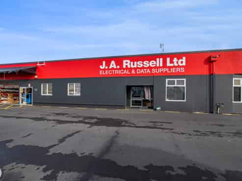 Strategically Located Commercial Investment