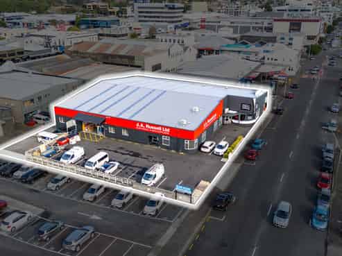 Strategically Located Commercial Investment
