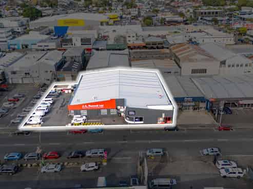 Strategically Located Commercial Investment