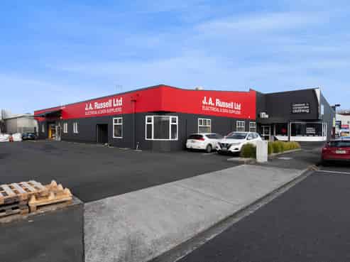 Strategically Located Commercial Investment