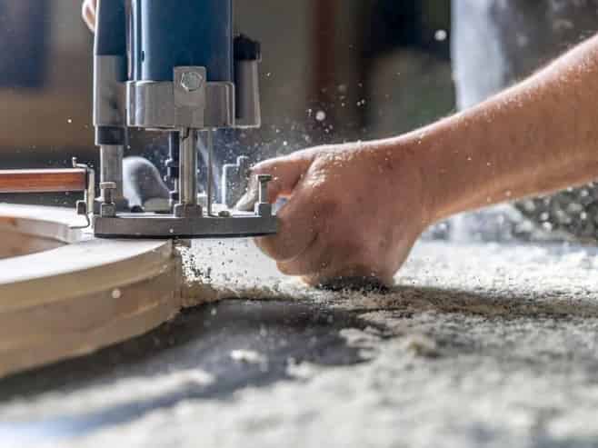 Bespoke Commercial Fit-Out & Joinery