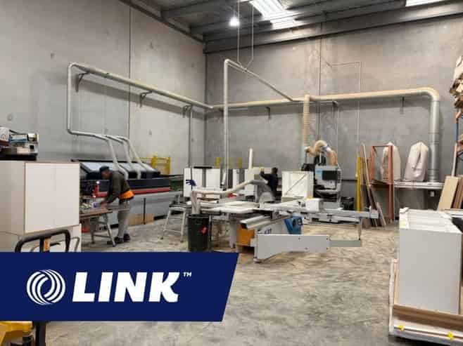 Bespoke Commercial Fit-Out & Joinery