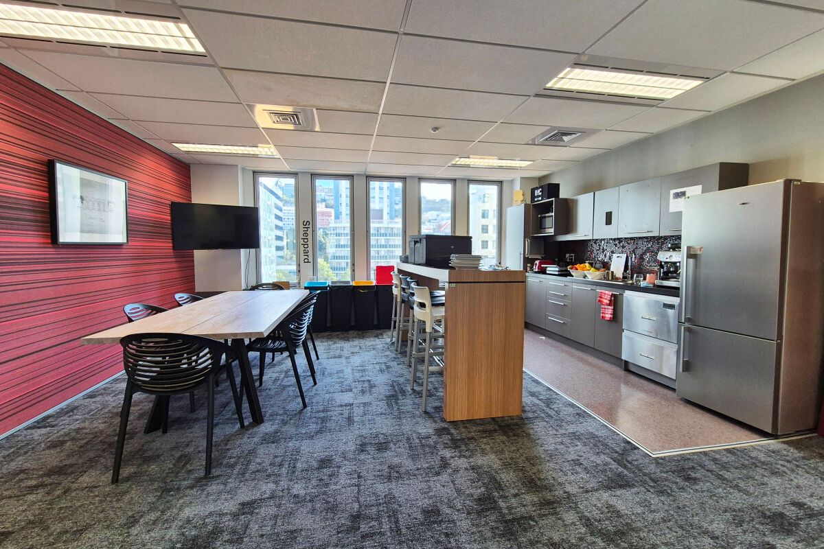 Quality Offices with Existing Fit-Out – další