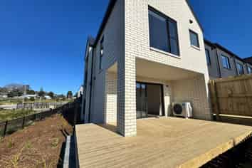 Auckland - Address withheld