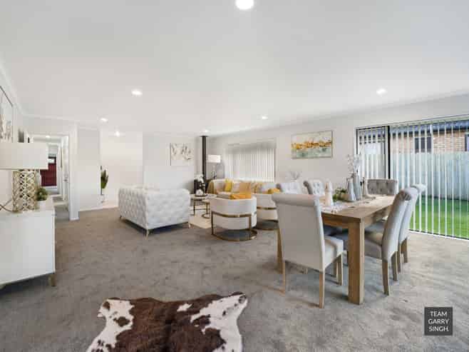 14 Nanleen Rise, Manurewa