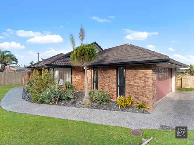 14 Nanleen Rise, Manurewa