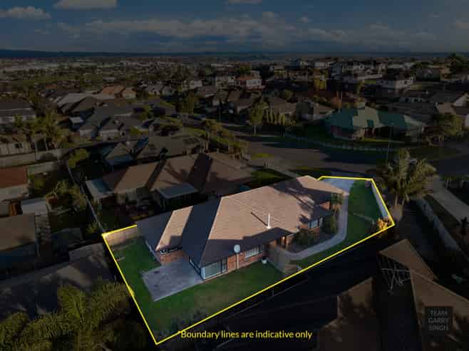 14 Nanleen Rise, Manurewa