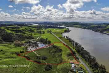 587 Churchill Road, Pukekawa