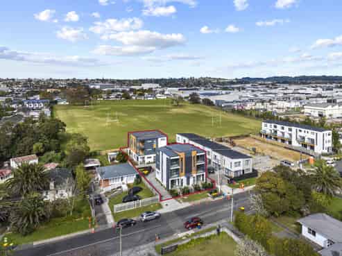 Fully leased dual-block passive income apartments