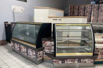 Prime corner café opportunity