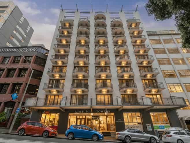 3C/154 The Terrace, Wellington Central