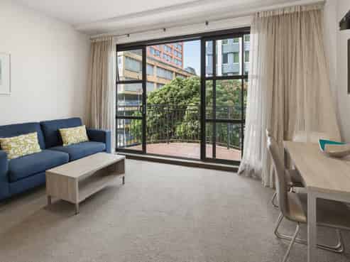 3C/154 The Terrace, Wellington Central