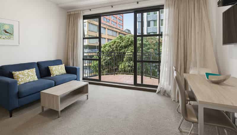 3C/154 The Terrace, Wellington Central