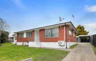 46 Halswell Crescent, Westbrook