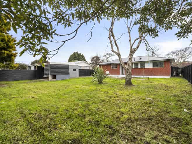 46 Halswell Crescent, Westbrook