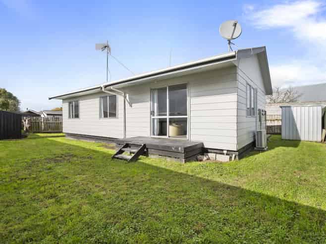 115 Sherwill Street, Feilding