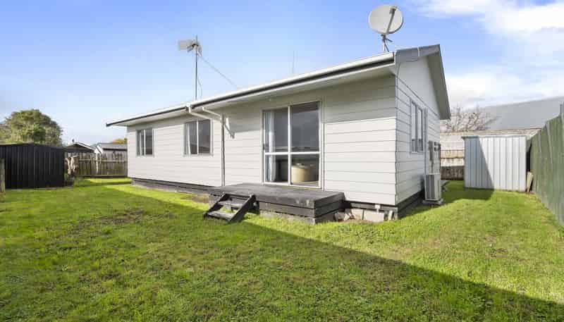 115 Sherwill Street, Feilding