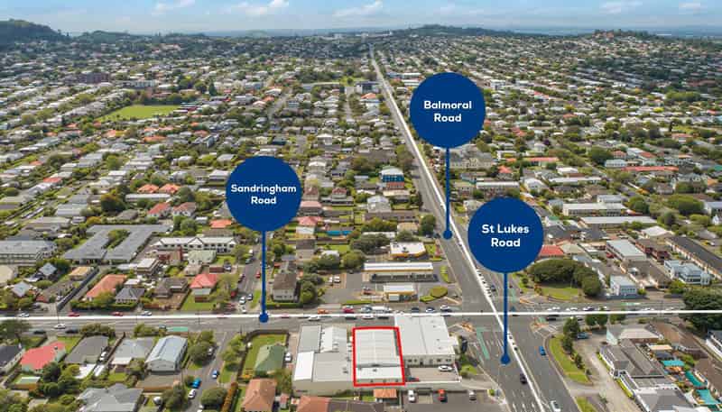 110D Saint Lukes Road, Mount Albert