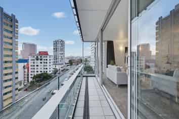 6D/164 The Terrace, Wellington Central