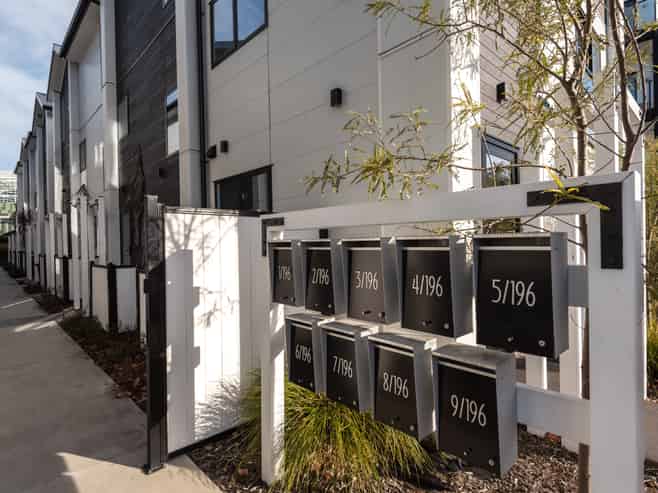 8/196 Worcester Street, Christchurch Central