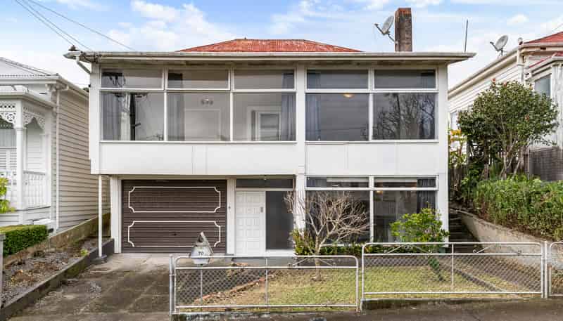 70 Ardmore Road, Ponsonby