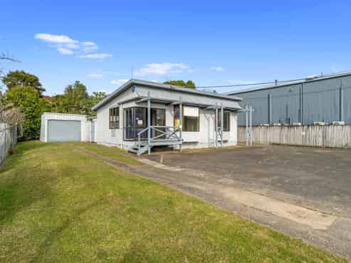 Develop or Landbanking Opportunity