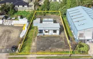 Develop or Landbanking Opportunity