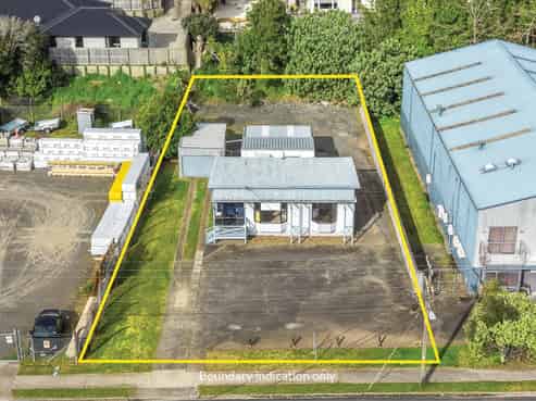 Develop or Landbanking Opportunity