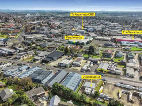 Develop or Landbanking Opportunity