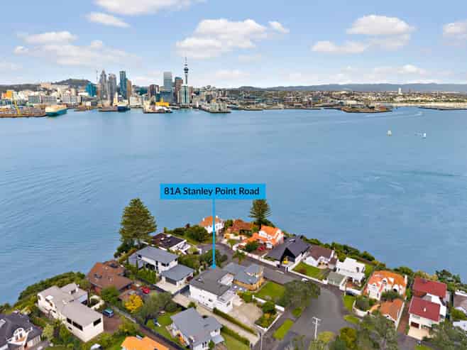 1/81A Stanley Point Road, Devonport
