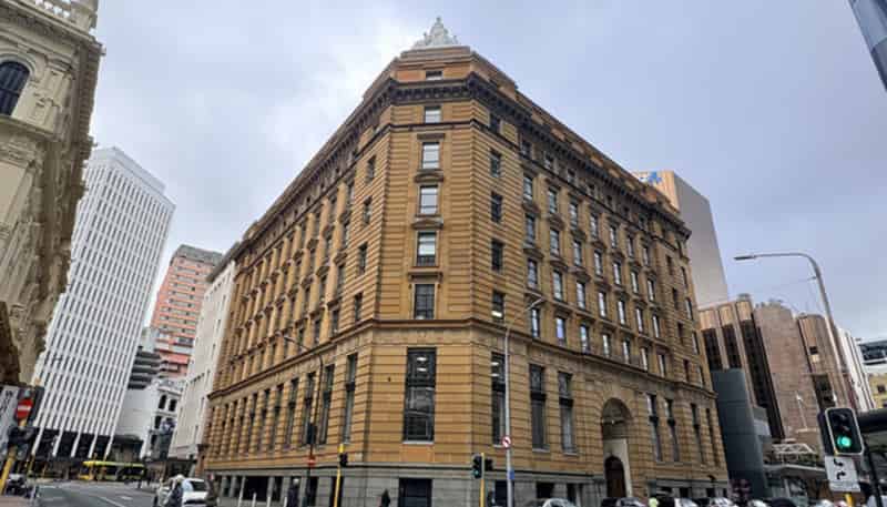 Level 3/86 Customhouse Quay, Wellington Central