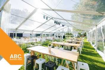 Premium Event Hire Business - $480K SDE